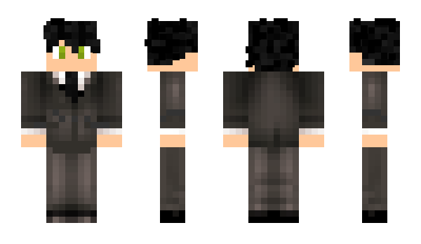 Minecraft skin _R3NATO_