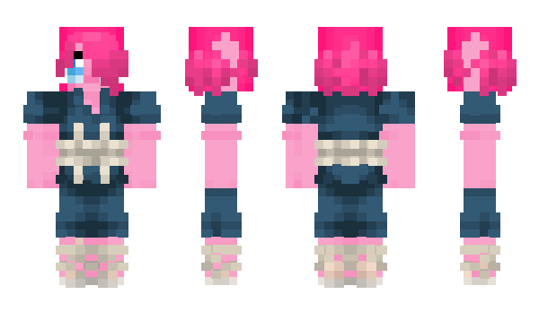 Minecraft скин по нику grimX9