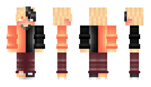 Minecraft skin OnlyMaster