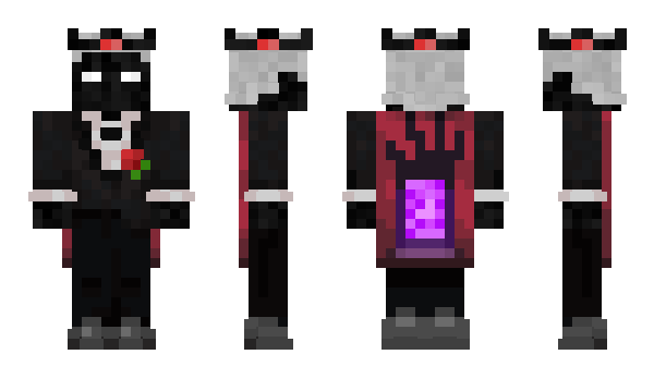 Minecraft skin Skylesss_