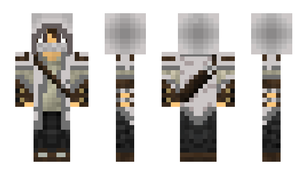 Minecraft skin Deavel