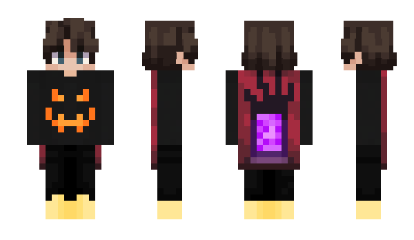 Minecraft skin TASIS21