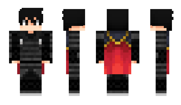 Minecraft скин по нику godzinEnjoy