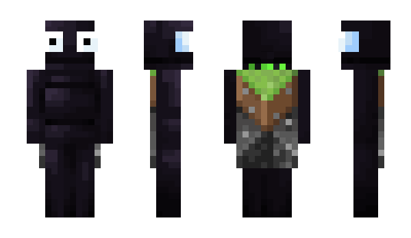 Minecraft skin _King_XD