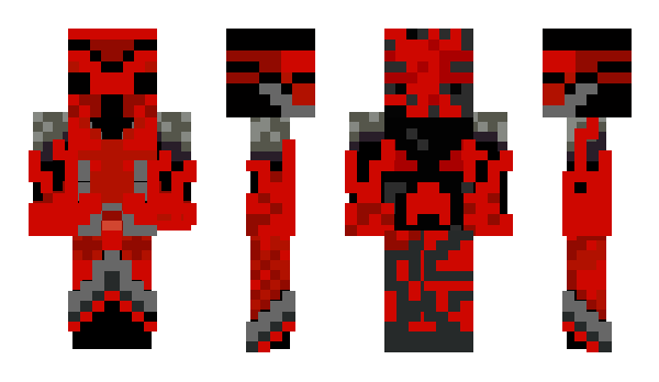 Minecraft skin Denetor03