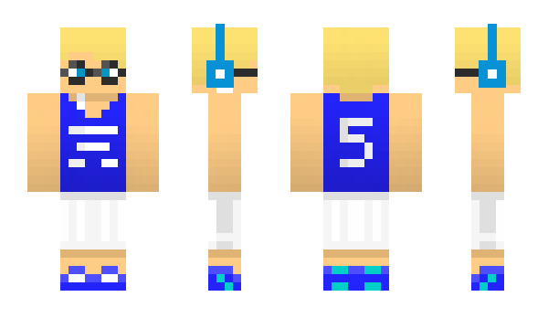 Minecraft skin Anders_12597