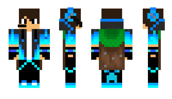 Minecraft скин по нику encziXAXAXAXA