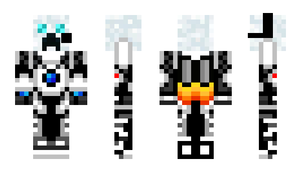 Minecraft скин по нику Shaddoww