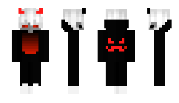 Minecraft skin Musa_Playz