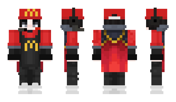 Minecraft скин по нику SemiEpic