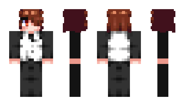 Minecraft skin Lonny_