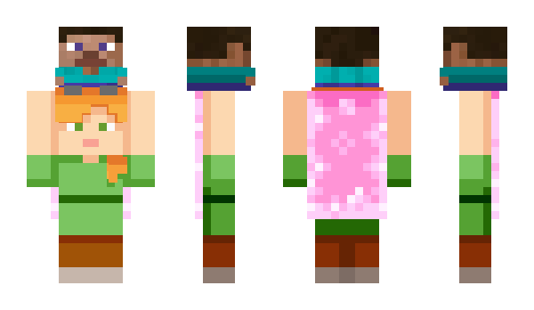 Minecraft скин по нику Ilikethiiccs