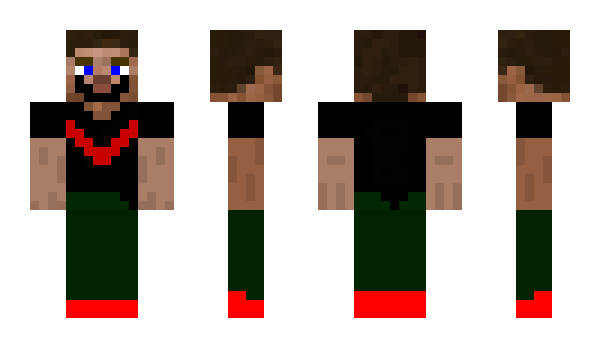 Minecraft скин по нику Meylor
