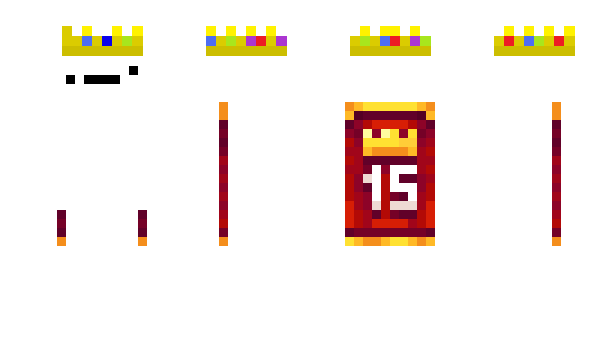 Minecraft skin SayHate