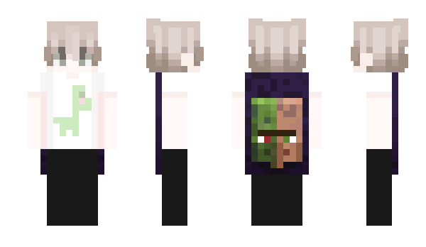 Minecraft skin xTANKr