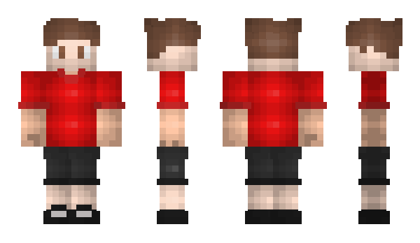 Minecraft skin ARSPRO_YT