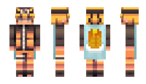 Minecraft скин по нику mamuu