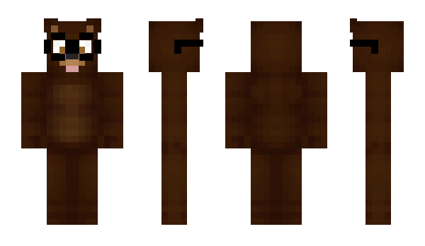 Minecraft skin xAevery