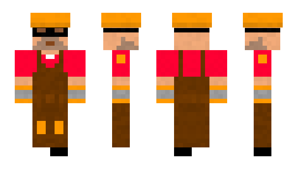 Minecraft skin x32825