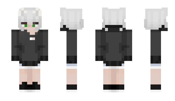 Minecraft skin MrFabio