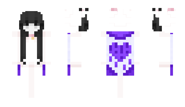 Minecraft скин по нику lyxvy