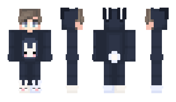 Minecraft skin LayloGT