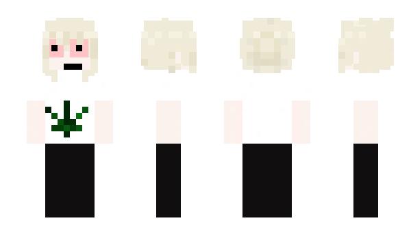 Minecraft скин по нику FANGT4SY