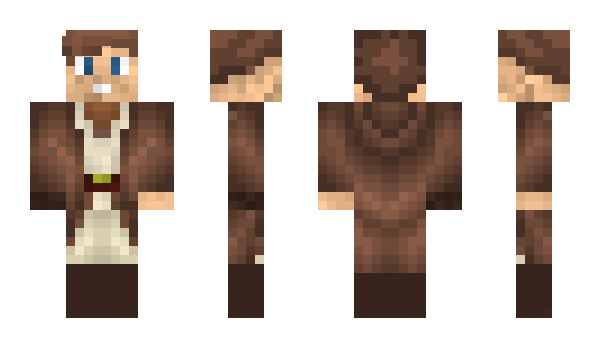 Minecraft skin chobindue
