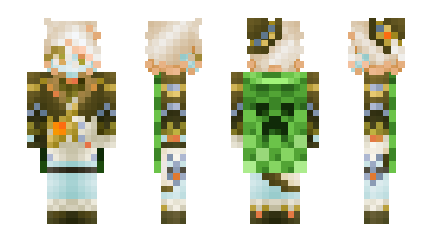 Minecraft skin colorkids