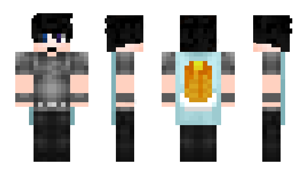 Minecraft skin sneec