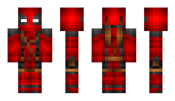 Minecraft skin GamerPro12