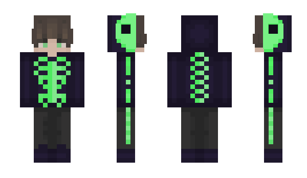 Minecraft скин по нику Mxteszz