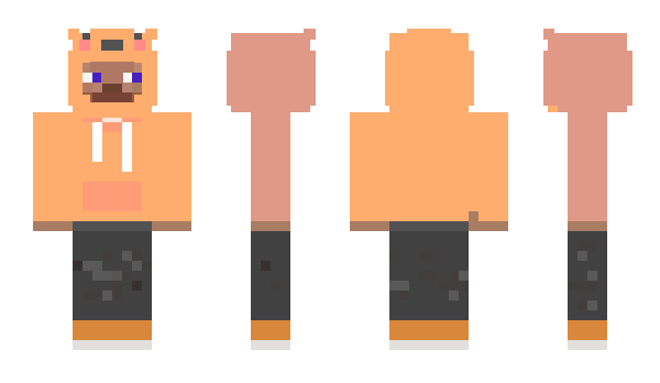 Minecraft skin mineguy1