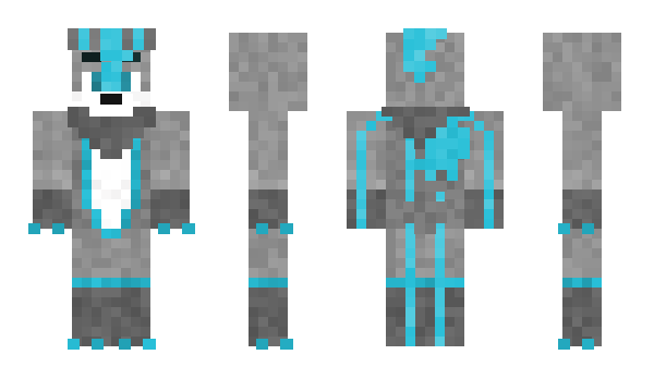 Minecraft skin torahteen