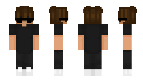 Minecraft skin Yarra_01