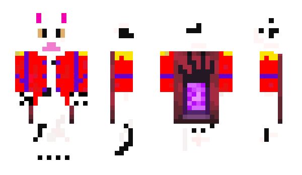 Minecraft скин по нику CHIPPI_YT