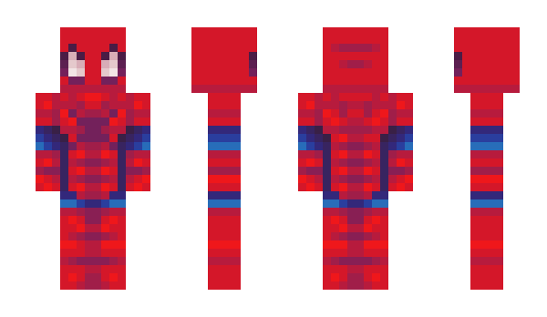 Minecraft скин по нику King31