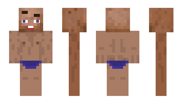 Minecraft skin LDZK