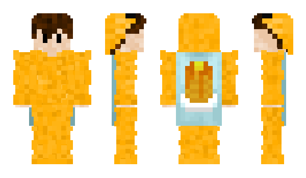 Minecraft скин по нику 2rob