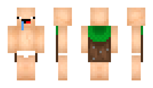 Minecraft skin ItsAzni