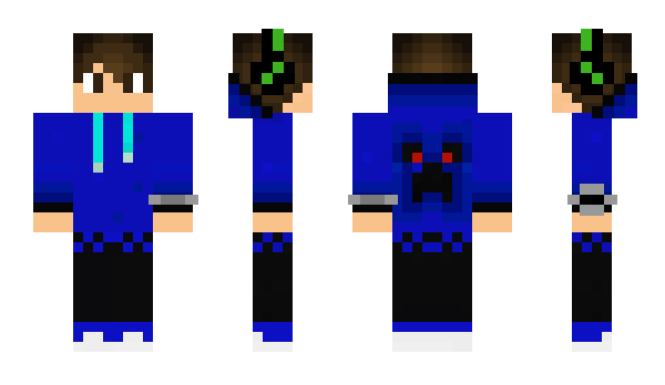 Minecraft skin stardom666