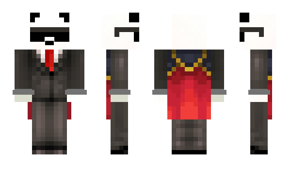 Minecraft скин по нику bokV