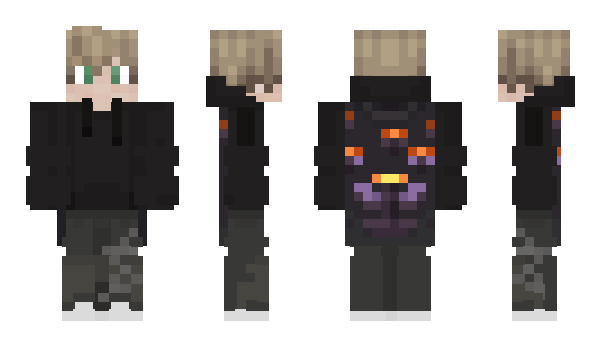 Minecraft skin 15_hours