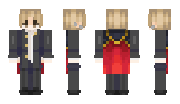 Minecraft скин по нику Yasucha