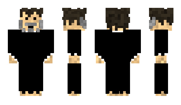 Minecraft skin bridz