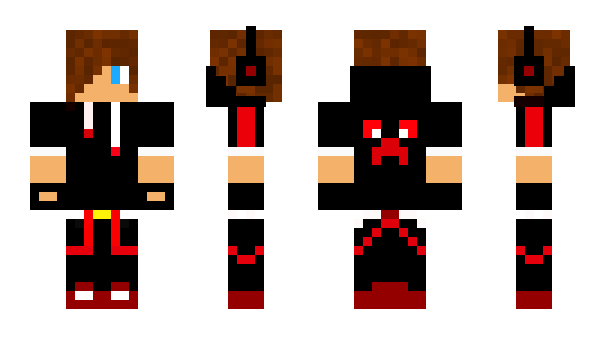 Minecraft skin forge321