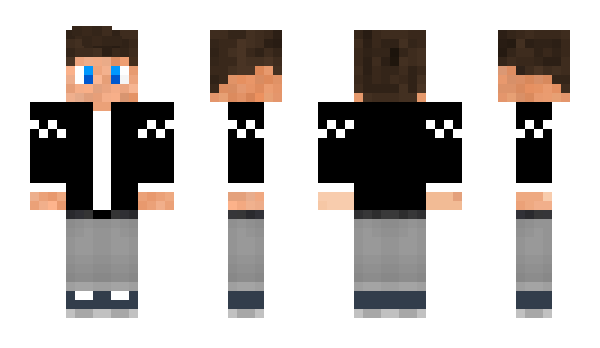 Minecraft skin gunnaras