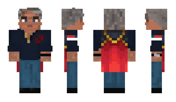 Minecraft skin wwubz