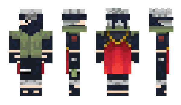 Minecraft skin Coopers331