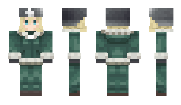 Minecraft skin oatauto01